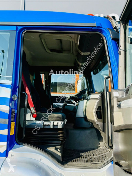 Camion MAN TGS