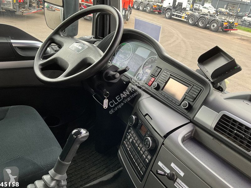 Kamion MAN 41.440 8x4 Euro 6 Wicom Combi Just...