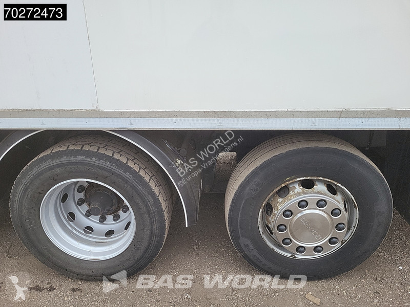 Kamion Scania R410 6X2 Refrigerated Combi...