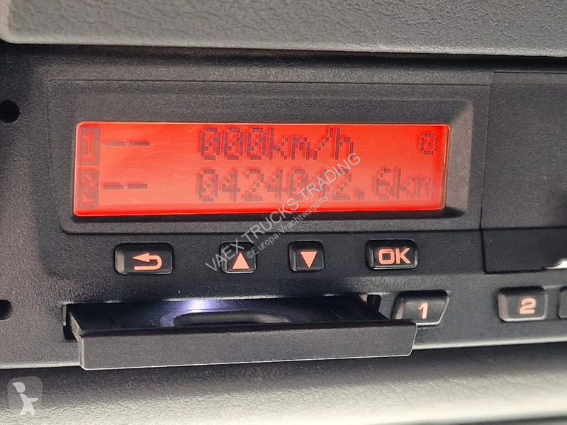 Kamion MAN 32.560 8x4*4 - Cable system -...