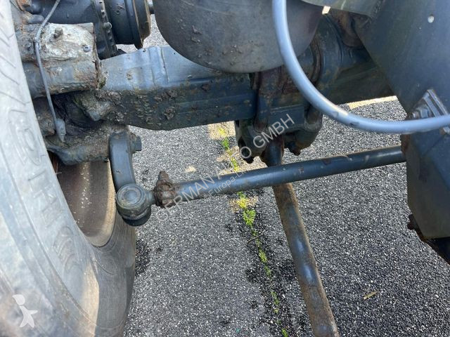 Camion DAF 510 FAN SSC Euro6 Lift-Lenkachse...