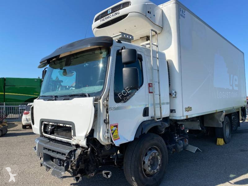 Camion Renault