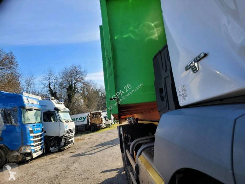 Camion Mercedes