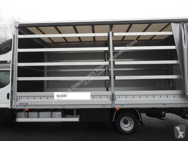 Veicolo commerciale Iveco DAILY 72C18 PLANDEKA...