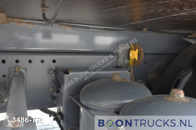 Camion DAF 530 6x2 | NTM BOX + CARRIER *...