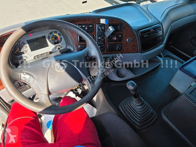 Lastbil Mercedes 2646 / 6X4 /Steel/Manual/3...
