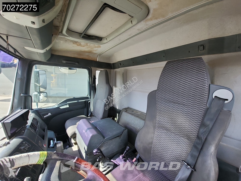 Camion MAN 41.430 8X6 23m3 Manual Big-Axle...