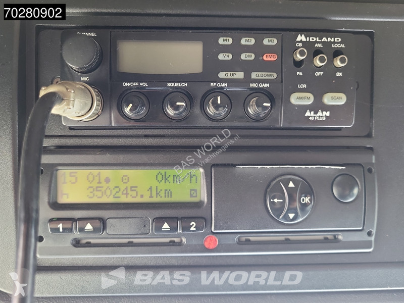 Kamion Scania G420 6X2 Cattle transport combi...