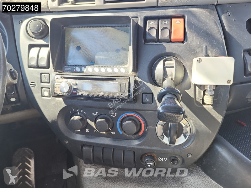 Camión DAF 410 8X4 NL-Truck 25tons VDL hooklift...