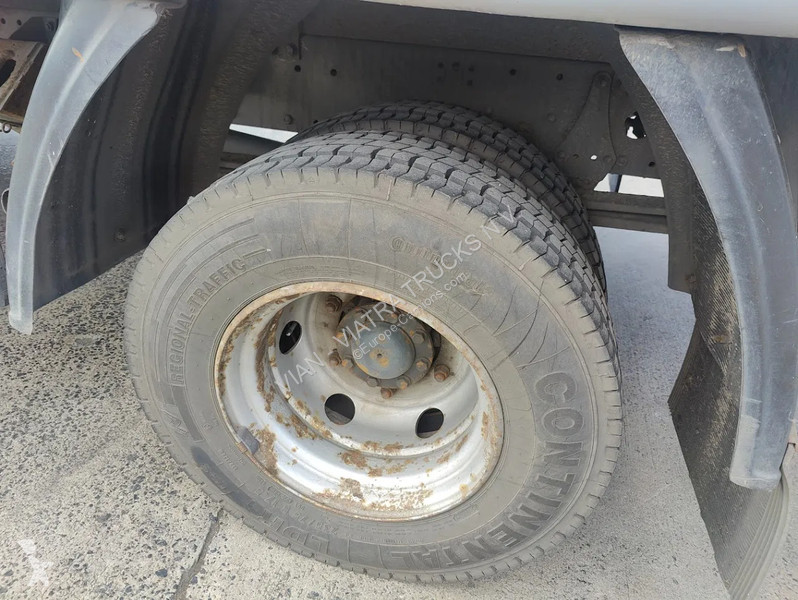 Kamion Mercedes 815 HUIFBAK / PLANEN / BACHE /...