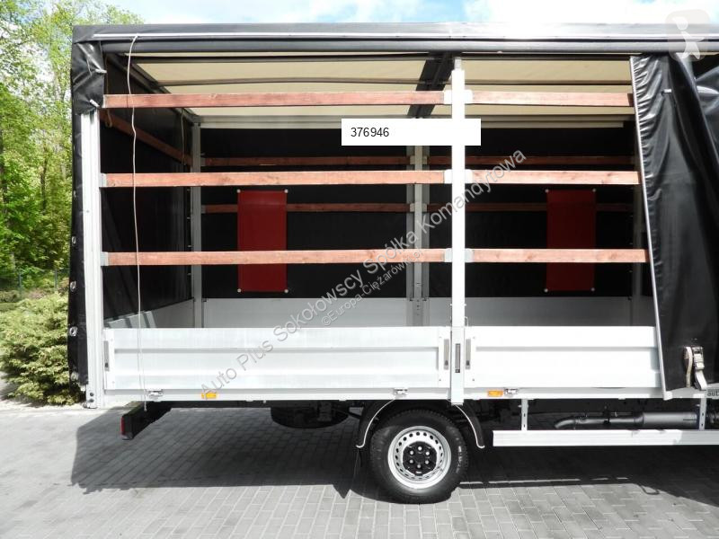 Veículo utilitário Iveco DAILY  35S18 PLANDEKA...
