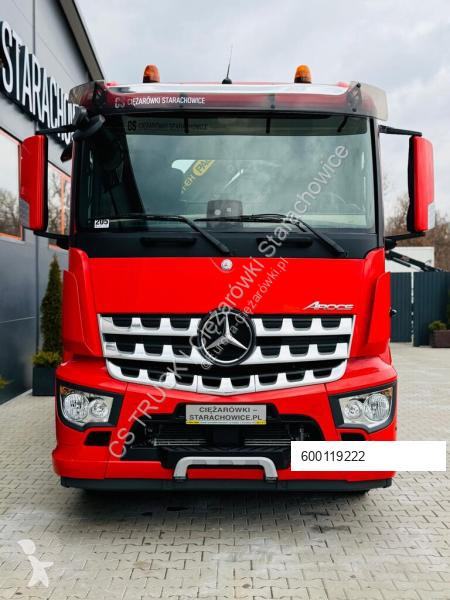 Camion Mercedes PK 14001-EH