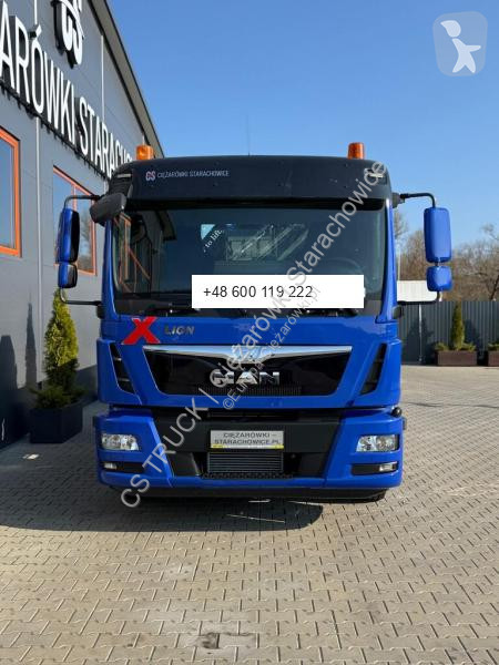 Kamion MAN 1420 K1
