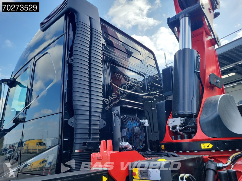 Camion Volvo 500 8X2 Palfinger PK92002 SH Crane...