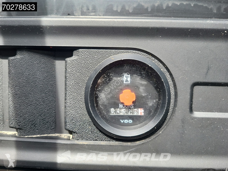 Lastbil Renault C 480 8X4 Palfinger PK24.001...