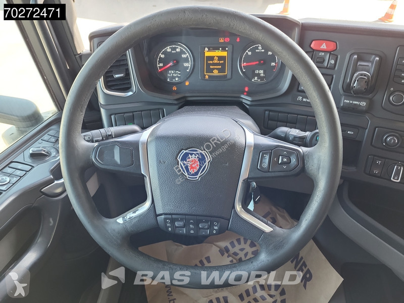 Kamion Scania R410 6X2 amberet Carrier Supra...