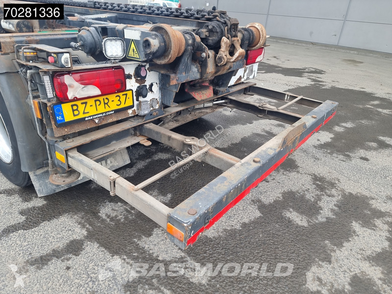 Camion Scania P420 8X2 NL-Truck Hiab 377EP-4...