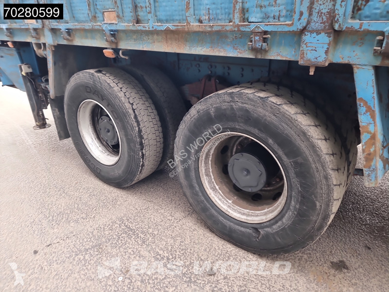 Kamion Iveco Euro 310 6X4 Palfinger PK36002...