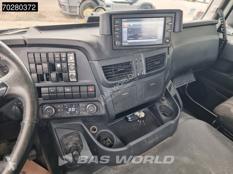 Kamion Iveco X-Way 460 6X4 20 Tons HYVA Hook...