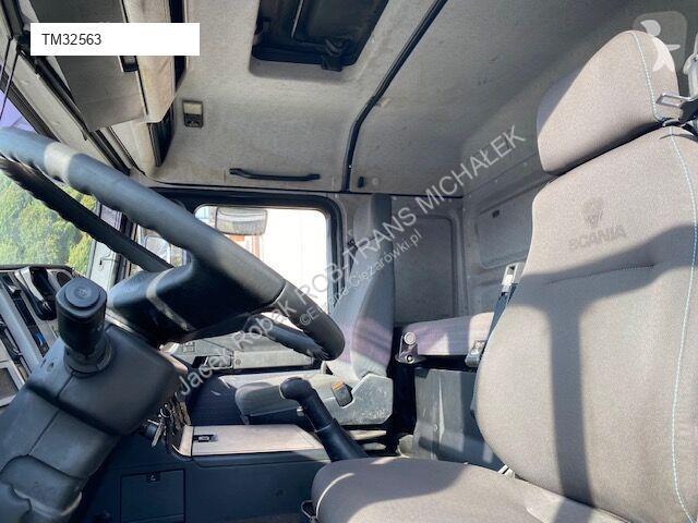 Camion MAN F 2000 /