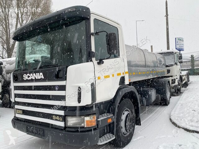 Kamion Scania 94 D 220