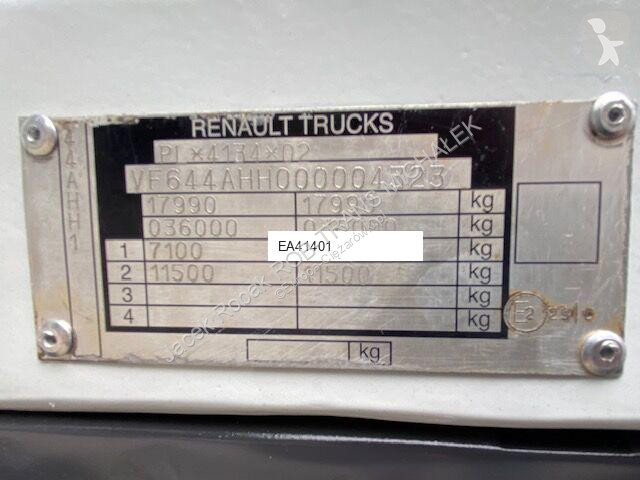 Camion Renault 300