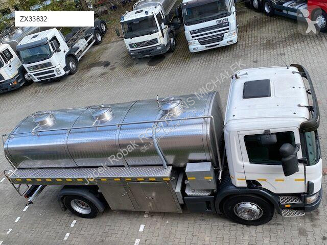Camion Scania G 220