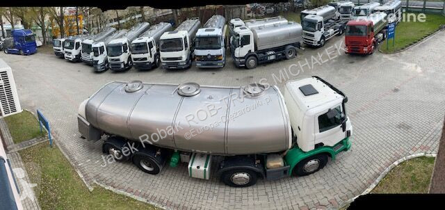 Camion Scania 124G