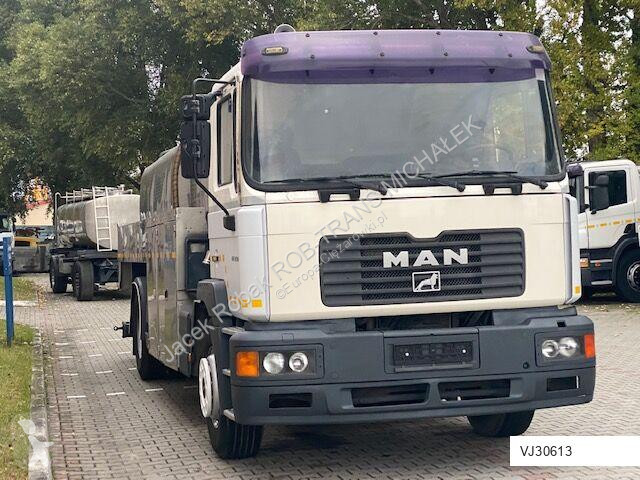 Lastbil MAN L 200