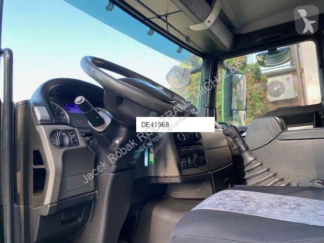 Lastbil MAN 26-540 6X4