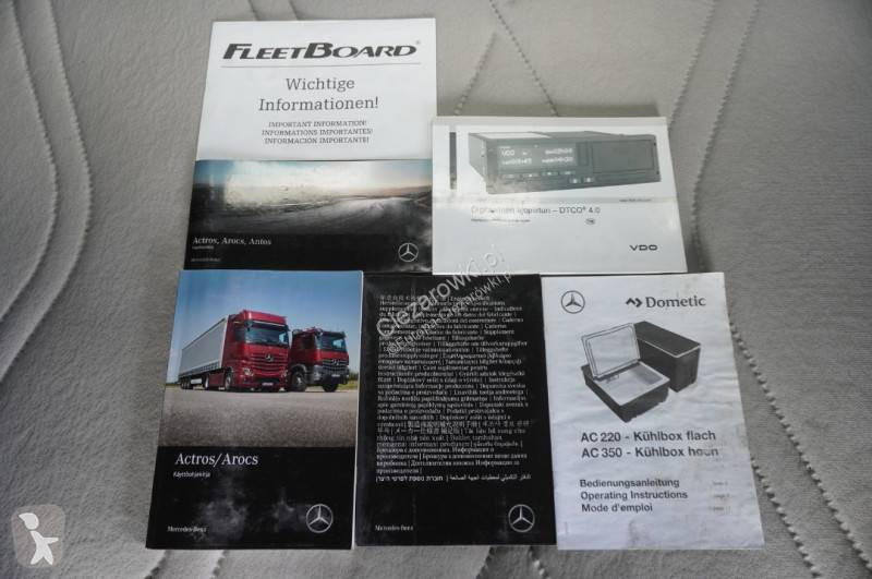 Camion Mercedes