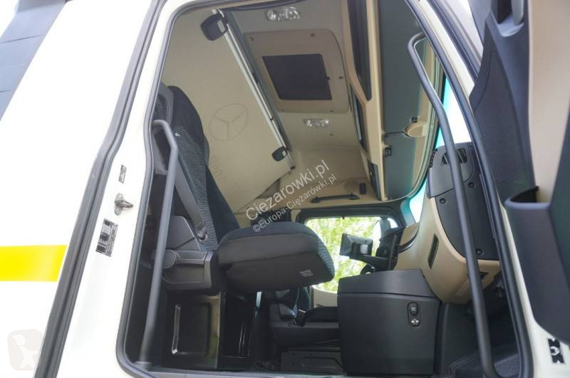 Camion Mercedes