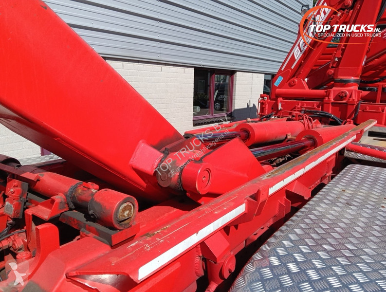 Kamion MAN 6x6 - 14TM Kraan, Crane, Kran -...