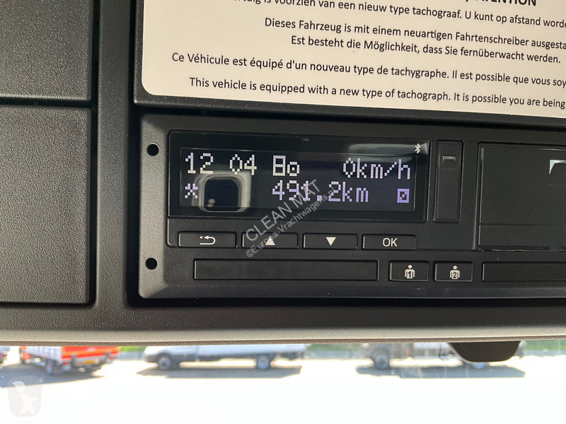 Camión DAF N XD 450 Euro 6 HMF 23 Tonmeter...