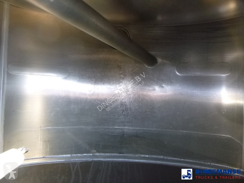 Vrachtwagen Renault 310 dxi 6x2 fuel tank 18.5...