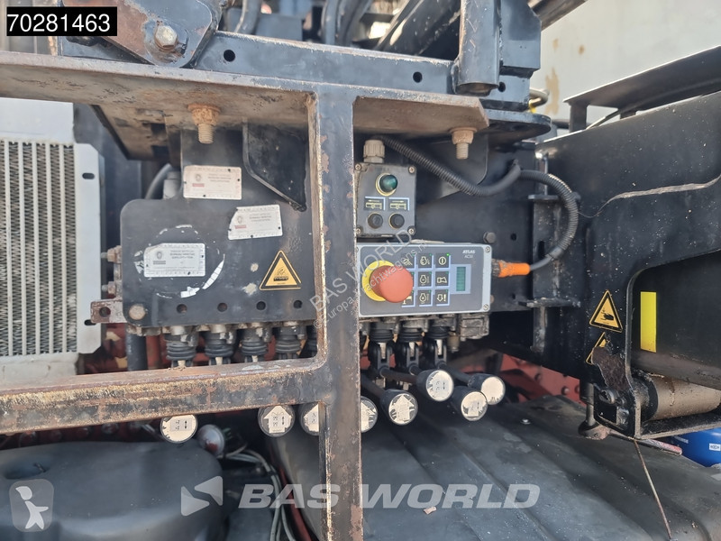 Camion Iveco 310 4X4 Atlas 145.2-A2 Kran Crane...
