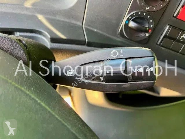 Kamion Mercedes 1218 BDF Koffer/Voll...