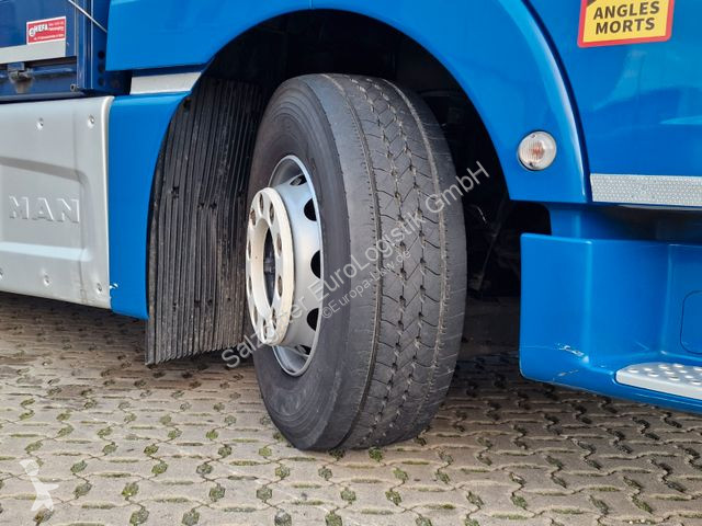 Camion remorque MAN 18.580 4X2 LL/...