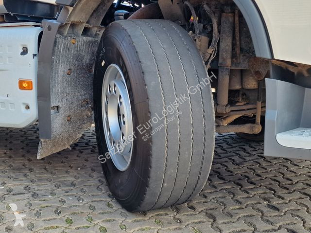 Kamion Volvo FH  / F.X. Meiller PK20 / neue...