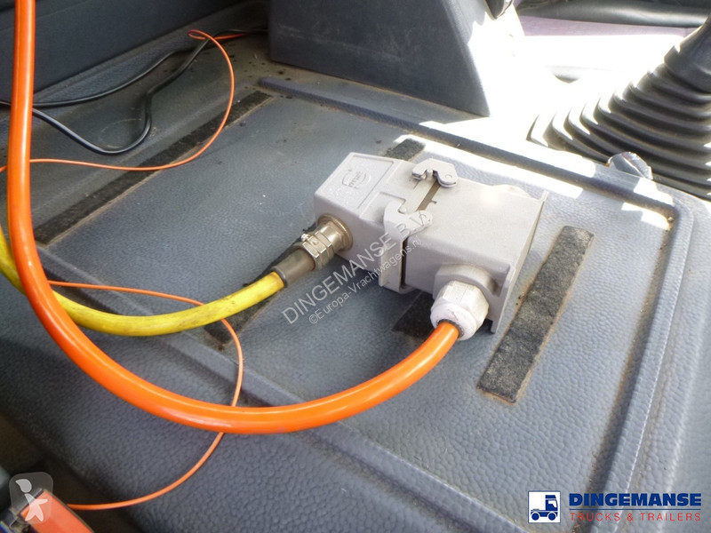 Camion Mercedes 1823 4x2 Putzmeister concrete...