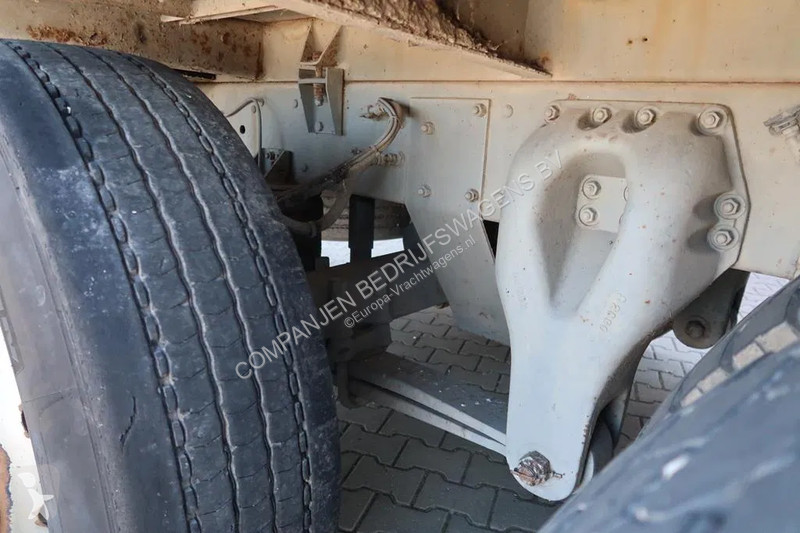 Camion Scania R-450 V8 -450 - Old timer