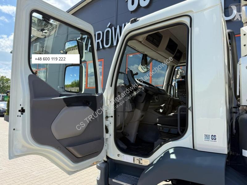 Vägmaskiner DAF LF 15.230 Euro 6 // zamiatarka...