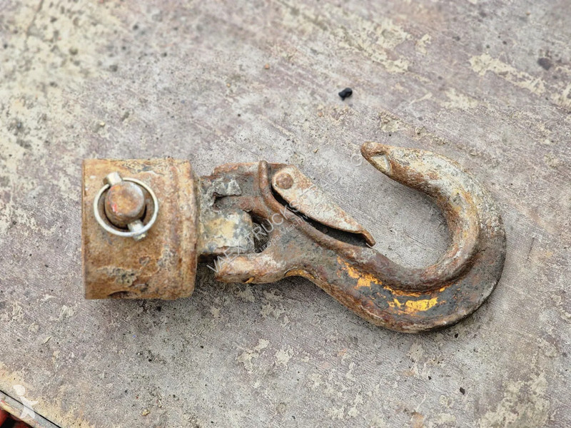 Kamion Volvo 13540 Globetrotter 6x4 - HMF 1920K...