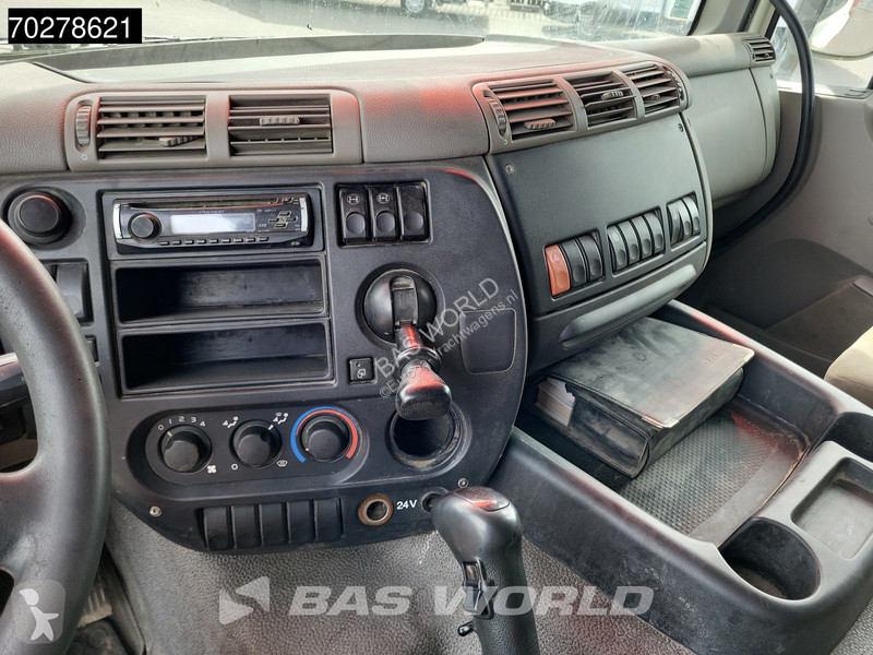 Camion DAF 410 8X4 17m3 tipper Big-Axle Manual...