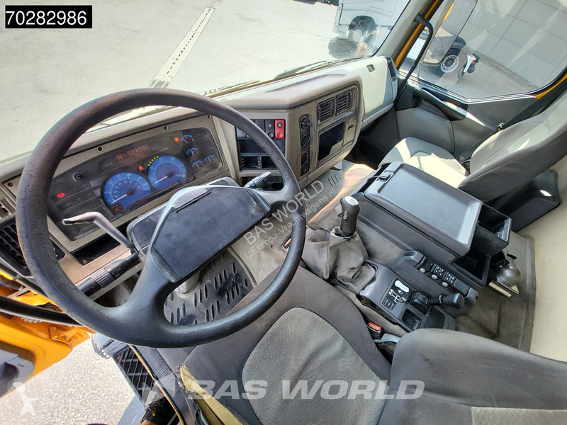 Lastbil Renault 420 6X4 Retarder Kipper Full...