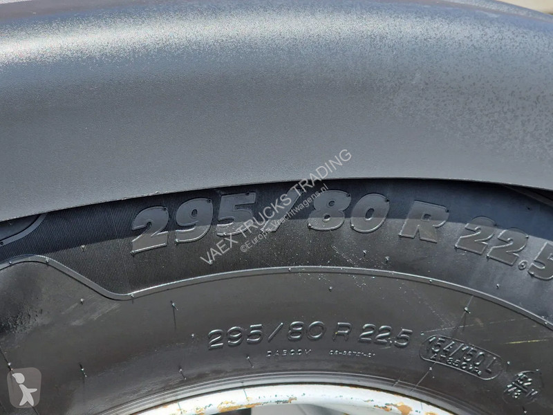 Camion Scania R500 NS Highline 6x2 - BDF - 495...