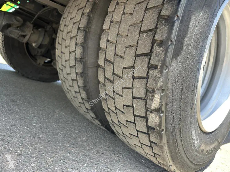 Kamion Iveco Tiefkühl Mitsubishi TDJ 300 Klima...
