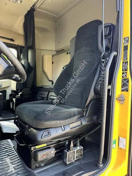 Kamion Mercedes 2645 6x2 ABROLLER Lenk/Lift...