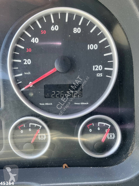 Camion MAN 18.310 4X4H Manual Palfinger 36...