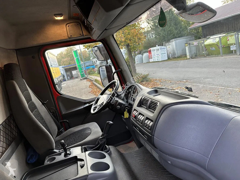 Kamion DAF 220 L Tief Kühl TK TS 500e 12to STS...